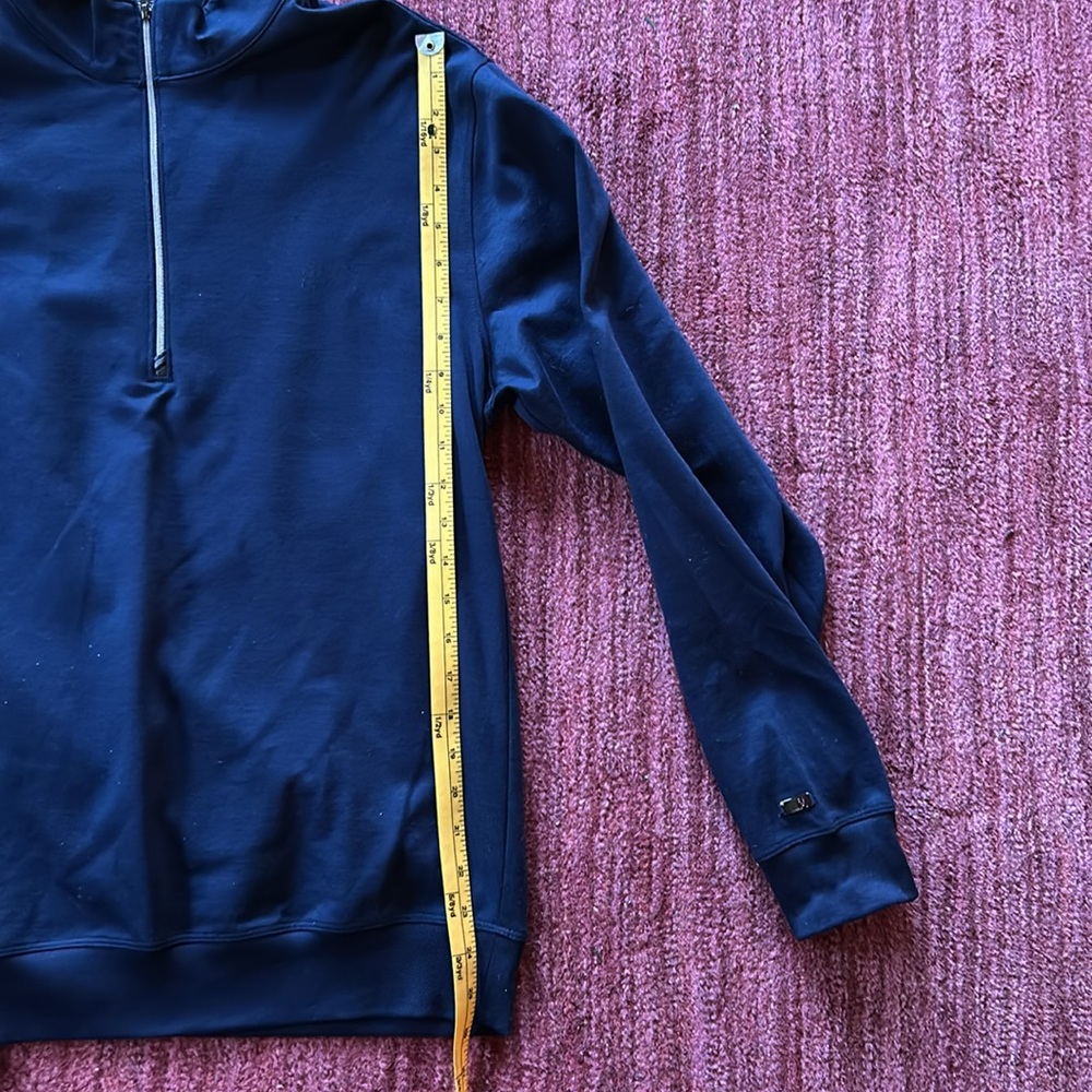 Golf Half-Zip Jacket/Pullover - image 4